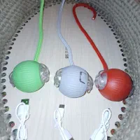 توپ متحرک پت