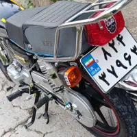 متور۲۰۰ پرواز مدل ۱۴۰۳|موتورسیکلت|ایرانشهر, |دیوار