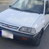 پراید کلکسیونی  عتیقه کل لرستان