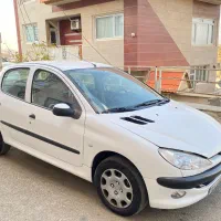 206 تیپ ۵ مدل ۱۳۹۸ در حد خانگی|خودرو سواری و وانت|سنندج, |دیوار