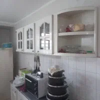 کابینت فلزی باسینک وآب چکان وسنگهای روی کابینت|مصالح و تجهیزات ساختمان|ارومیه, |دیوار