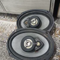 یک جفت بلندگو مارشال