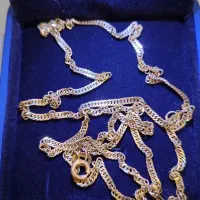 گردن بند طلا ۳ درصد بالای تابلو