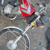 هوندا ۸۳ رایکا پلاک ملی