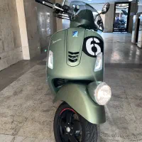 وسپا GTV 300 Sei Giorni مدل ۹۸، بی‌نقص