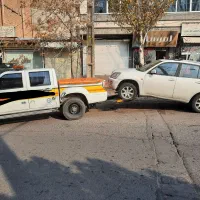 امداد خودرو یدک کش جرثقیل مکانیک سیار|خدمات حمل و نقل|تبریز, |دیوار