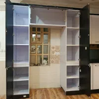 کابینت MDF مدرن با داخل فلزی|مصالح و تجهیزات ساختمان|برازجان, |دیوار