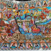 فرش نفیس سلاطین ایران