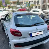 پژو ۲۰۷ سقف فلز برقی مدل ۱۴۰۱ کم کار ترین در ایران|خودرو سواری و وانت|اردبیل, |دیوار