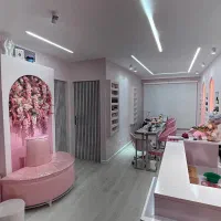 اجازه میز ناخن و تخت مژه و صندلی رنگکار