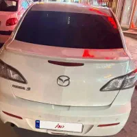 مزدا 3N مدل ۹۳ بی رنگ