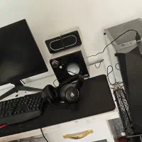 PC gamein vs monitor|رایانه رومیزی|الشتر, |دیوار