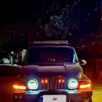 کوراندو ۲۳۰۰ آفرود