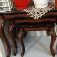 میز جلو مبلی و عسلی|مبلمان خانگی و میز عسلی|آستارا, |دیوار