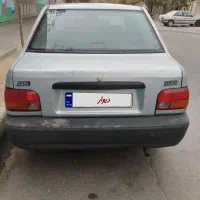 پراید مدل 1386 دوگانه کارخانه|خودرو سواری و وانت|مشهد, گلشور|دیوار