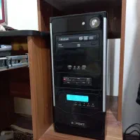 کامپیوتر کامل و قوی|رایانه رومیزی|شاهین‌شهر, عطار|دیوار