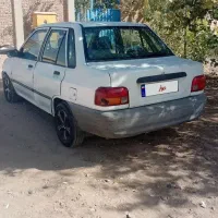 پراید صندوق دار مدل 1379