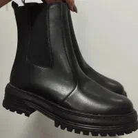 بوت نو مشکی سایز۴۰