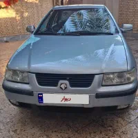 سمند مدل ۸۳ بسیار کمکار استثنایی|خودرو سواری و وانت|اهواز, فرهنگ شهر|دیوار