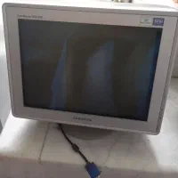 مانیتور سامسونگ (بهمراه کاور)