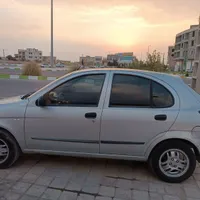 تیبا 2 مدل 95|خودرو سواری و وانت|رفسنجان, |دیوار