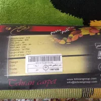 فرش 4 متری|فرش|میانه, |دیوار