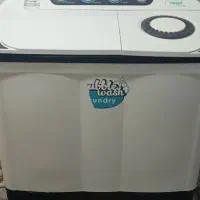 لباسشویی ۱۵/۵ کیلویی پاکشوما