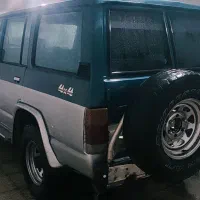 پاترول 4 درب استثنایی|خودرو سواری و وانت|گرگان, |دیوار