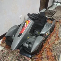 ماشین شارژی ۲حالته جفت موتور در حد صفر