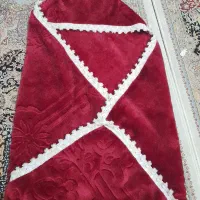 پتو نوزادی طرح دار نو