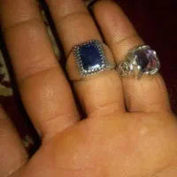 انگشتر یاقوت امتیست