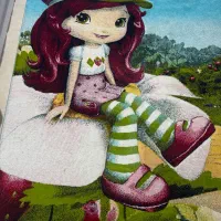 فرش اتاق کودک