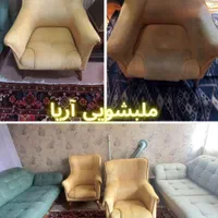 شرکت/شستشوی مبل شویی نانو تضمینی/شستن در منزل قیمت|خدمات نظافت|کرمانشاه, |دیوار