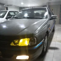 پرشیا مدل کم کار ۹۳