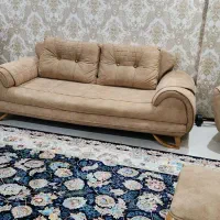 مبلمان درحد نو، تخت یکنفره