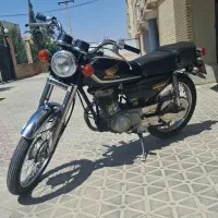 هوندا ۱۲۵ cg|موتورسیکلت|اصفهان, بهارستان|دیوار