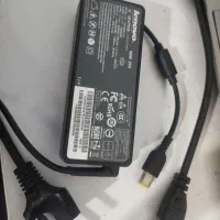 شارژر لنوو|قطعات و لوازم جانبی رایانه|قم, علی آباد سعدگان|دیوار