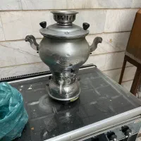 سماور گازی زکائیان