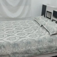 تخت دو نفره با تشک سالم سالم