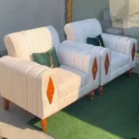 طرح تعویض مبل کهنه شما ما مبل نو . مبل ارش