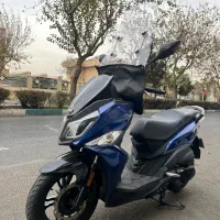 موتور سیکلت J200