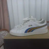 کتونی اورجینال پوما ورنی