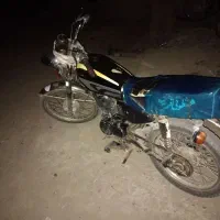 موتور ۹۳فورشی|موتورسیکلت|جیرفت, |دیوار