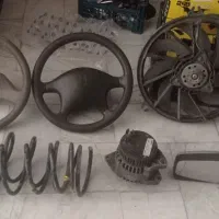 لوازم جانبی پژو پارس 405