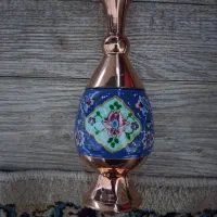 گلدان مسی (خوش قیمت)