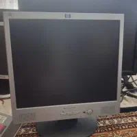 مانیتور قدیمی و جدید|قطعات و لوازم جانبی رایانه|شیراز, محراب|دیوار