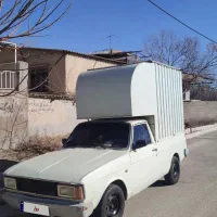 پیکان وانت مدل ۹۲