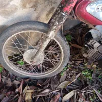 یاماها۱۰۰|موتورسیکلت|آستانه اشرفیه, |دیوار