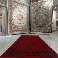 فرش علیا (اولیا) و سالاری تمام نخ در (فرش ماندگار)
