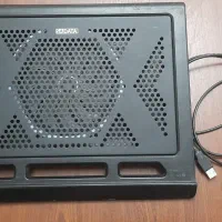 فن زیر لپ تاپ یا کول پد